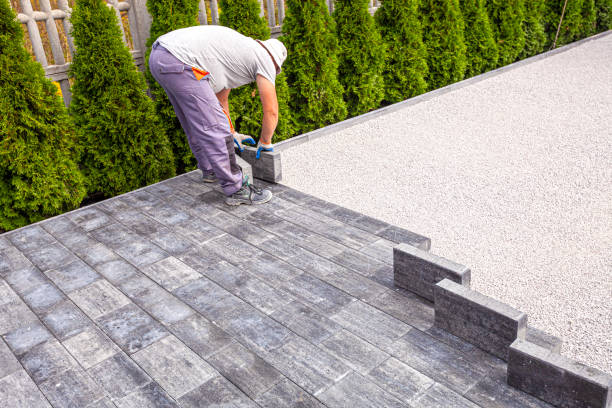 Best Driveway Resurfacing Pavers  in Watertown Town, MA