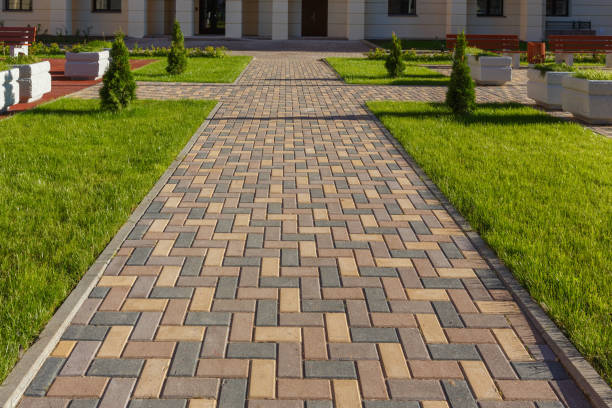 Best Professional Driveway Pavers  in Watertown Town, MA